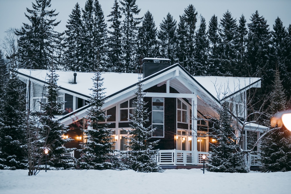 Парк-отель «Дача Винтера» (реновация с 01.09.2025)